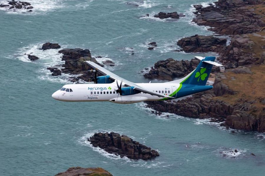 Emerald Airlines vanaf Groningen