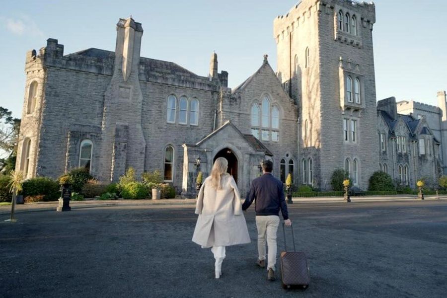 Kilronan Castle Ierland
