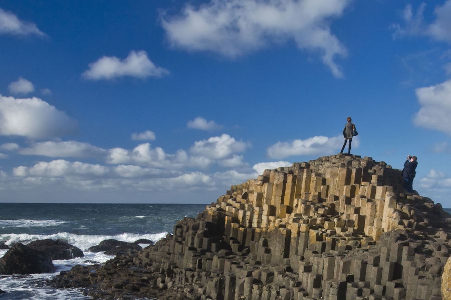 Giants Causeway