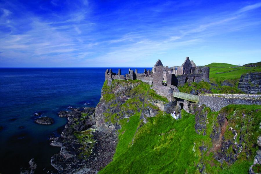 Dunluce Castle