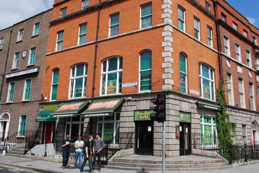 Paddy’s Palace Dublin, budgetreis per bus Ierland