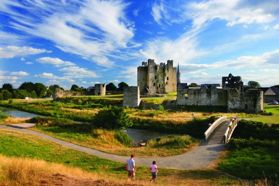 Boyne Valley & Dublin - combinatie van stad & historie