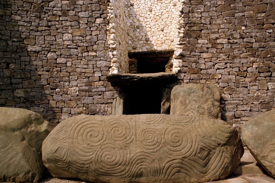 Boyne Valley & Dublin - combinatie van stad & historie