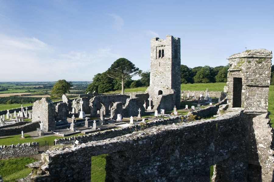 Boyne Valley & Dublin - combinatie van stad & historie