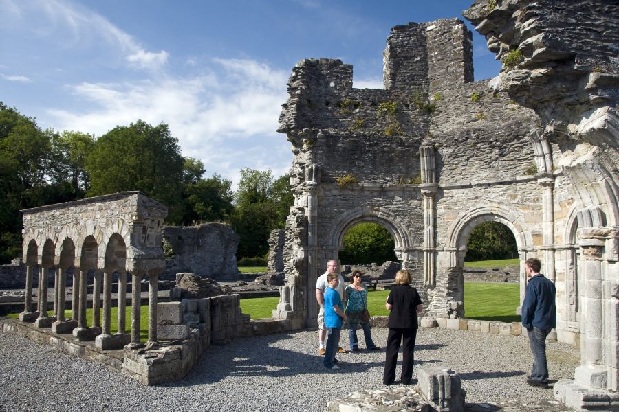 Boyne Valley & Dublin - combinatie van stad & historie
