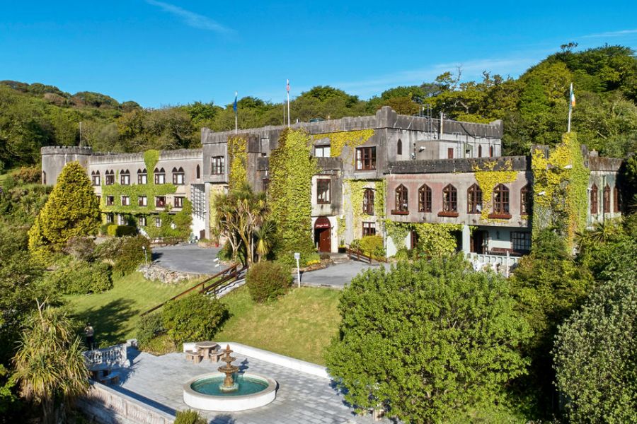 Abbeyglen Castle Hotel, Clifden