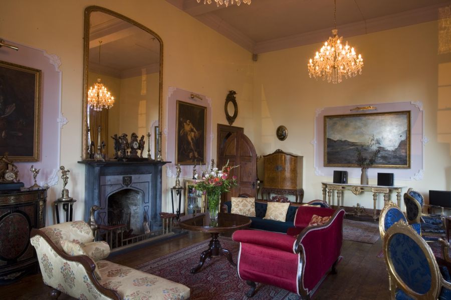 Combinatiereis Dublin & Kinnitty Castle