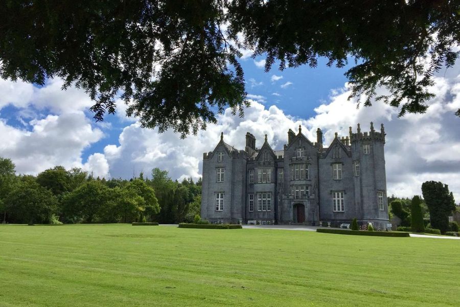 Combinatiereis Dublin & Kinnitty Castle