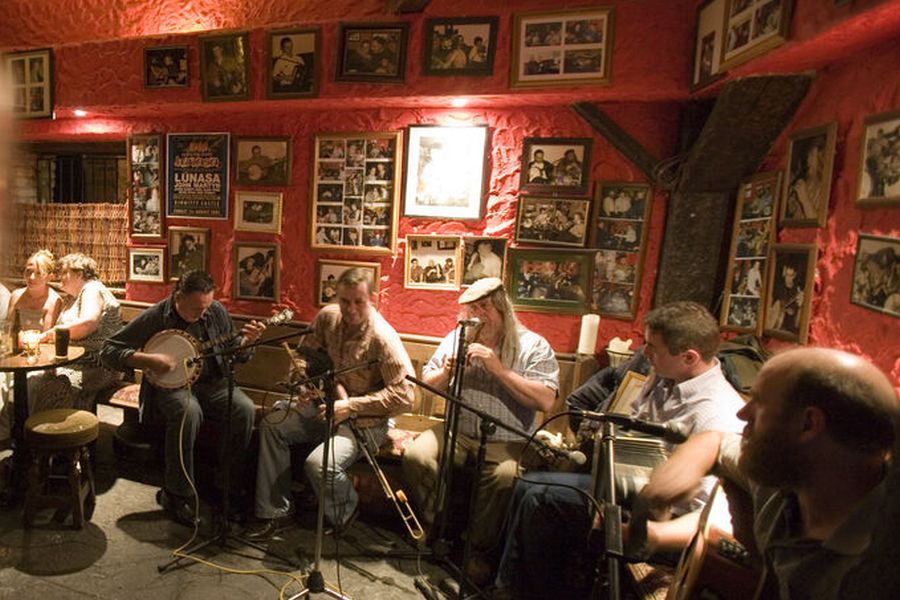 Combinatiereis Dublin & Kinnitty Castle