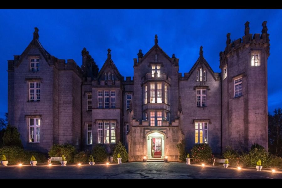 Combinatiereis Dublin & Kinnitty Castle