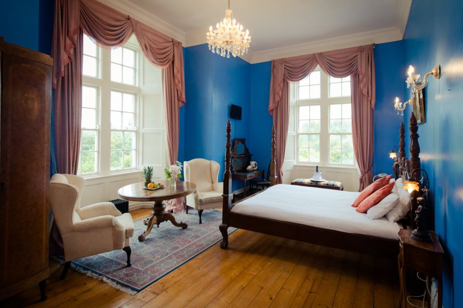 Combinatiereis Dublin & Kinnitty Castle