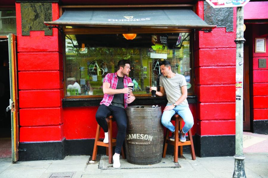 Combinatiereis Dublin & Kinnitty Castle