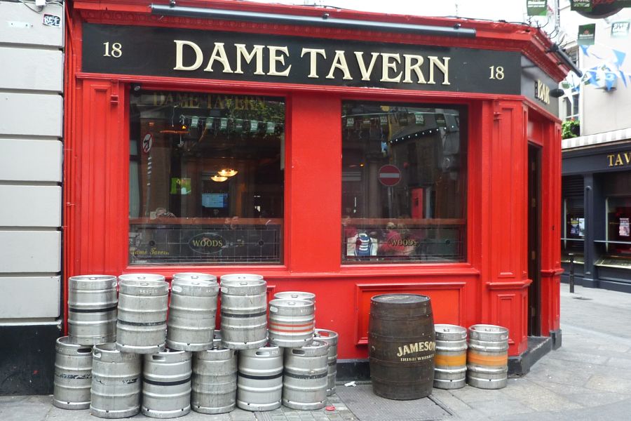 Dublin & Killarney - combinatie van stad en natuur