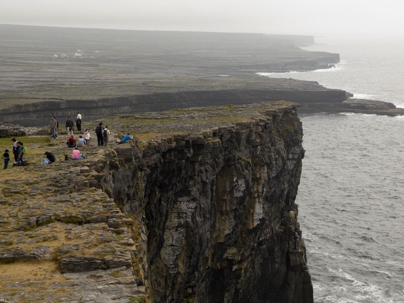 Aran Islands ferry vanuit Rossaveal of Galway