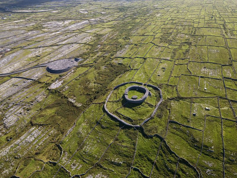Aran Islands ferry vanuit Rossaveal of Galway