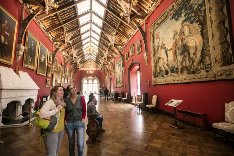Wicklow Mountains & Kilkenny excursie