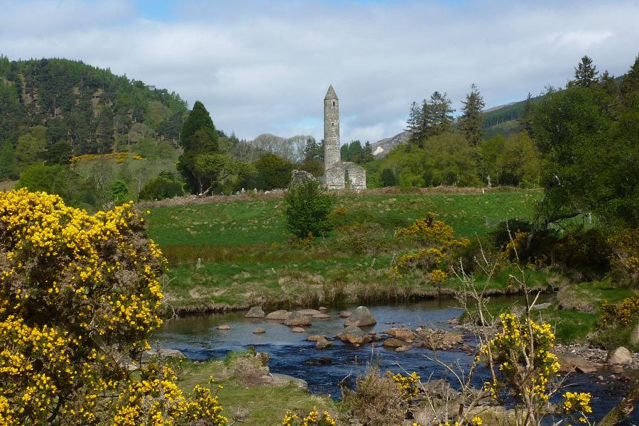 Glendalough & Wicklow Mountains excursie