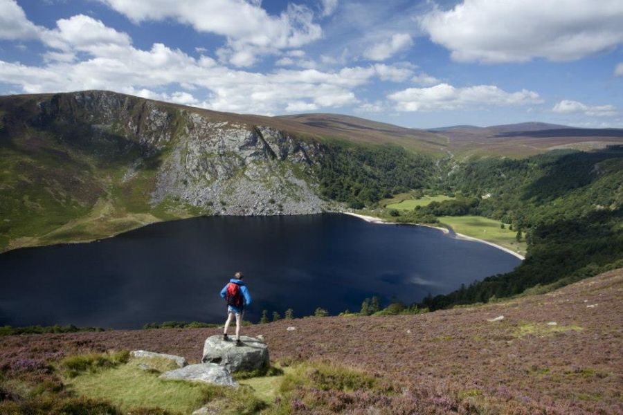 Glendalough & Wicklow Mountains excursie