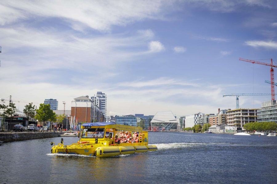 Viking Splash Tour Dublin