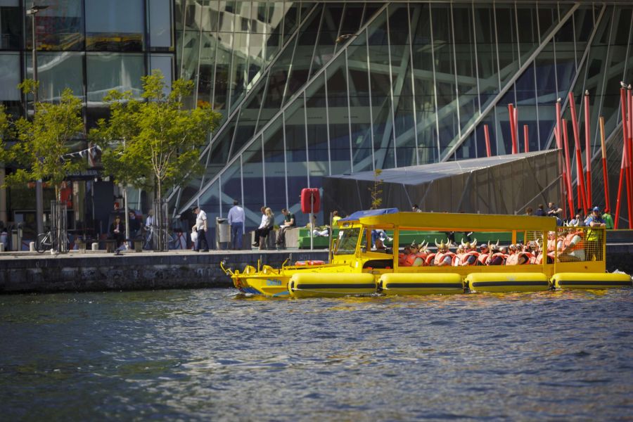 Viking Splash Tour Dublin