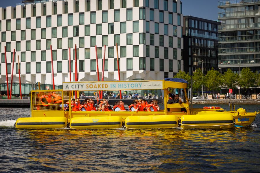 Viking Splash Tour Dublin