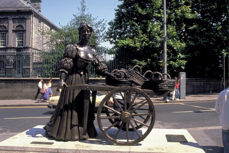 Dublin Hop-On Hop-Off Bus City Tour