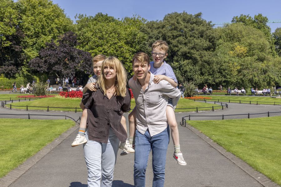 Dublin Hop-On Hop-Off Bus City Tour