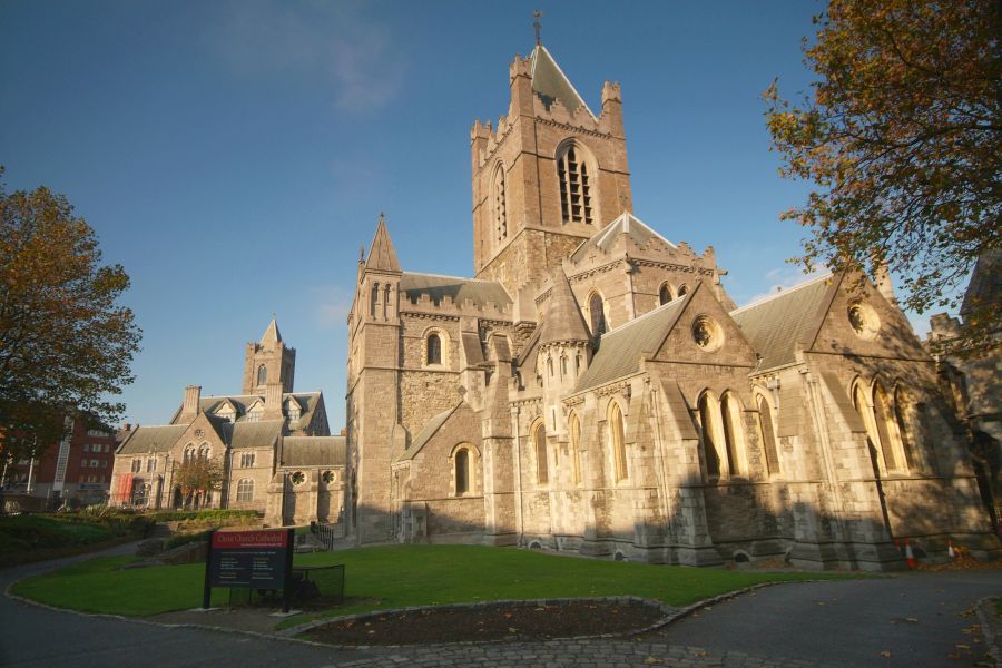 Dublin Hop-On Hop-Off Bus City Tour