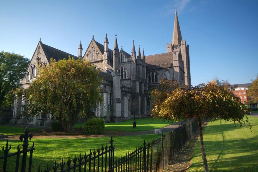 Dublin Hop-On Hop-Off Bus City Tour