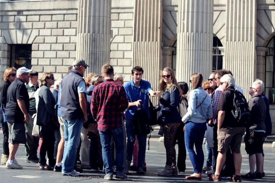 Dublin wandel tour