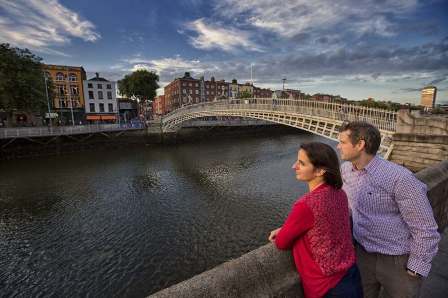 Dublin wandel tour