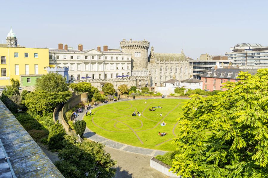 Dublin wandel tour