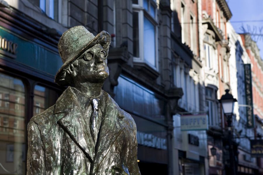 Dublin wandel tour