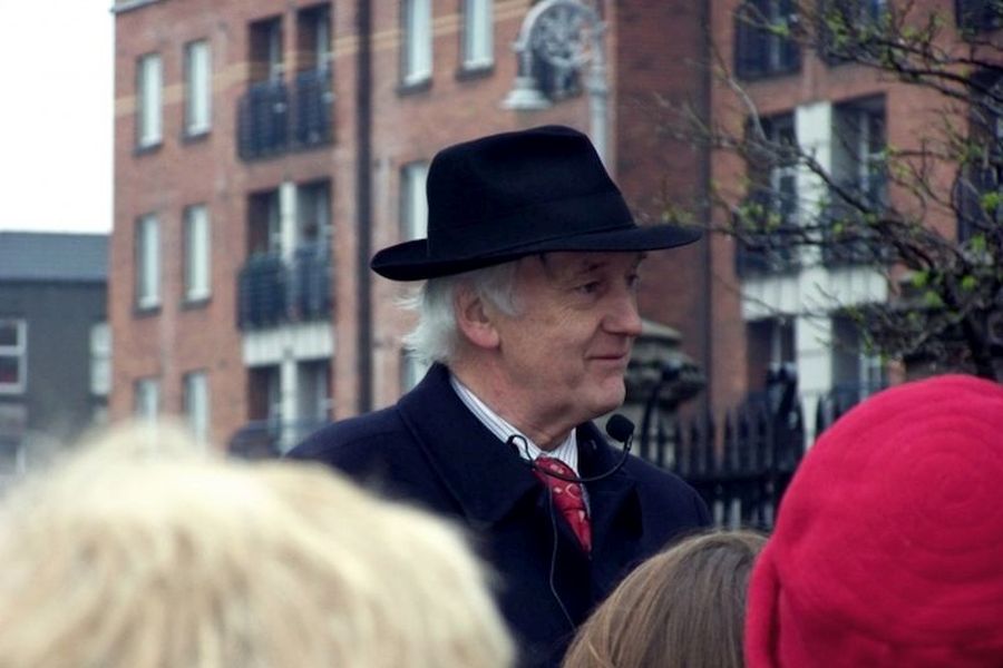 Dublin wandel tour