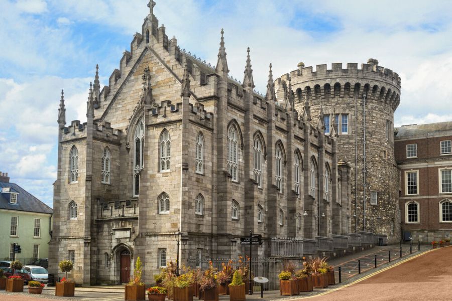 Dublin wandel tour