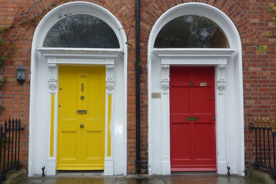 Dublin wandel tour