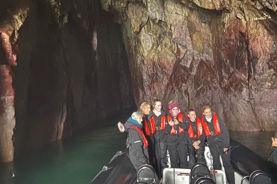 Blasket Wildlife RIB Adventure - Dingle 
