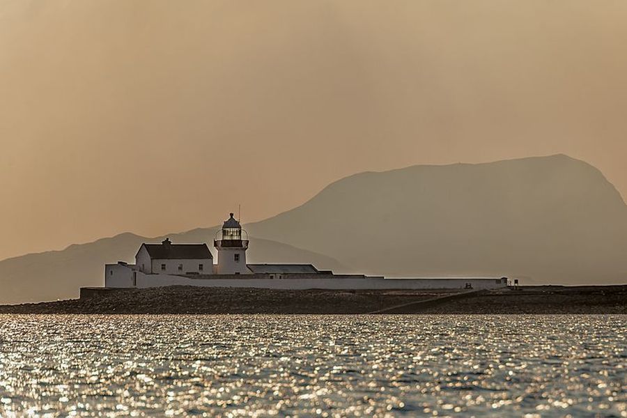 Clare Island Ferry vanuit Westport