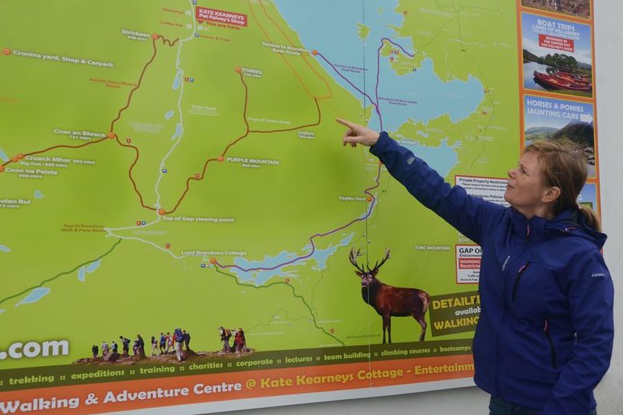 Gap Of Dunloe Adventure vanuit Killarney