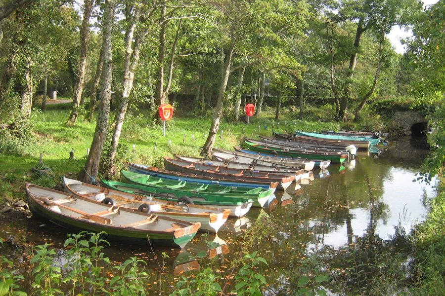Gap Of Dunloe wandelen vanuit Killarney