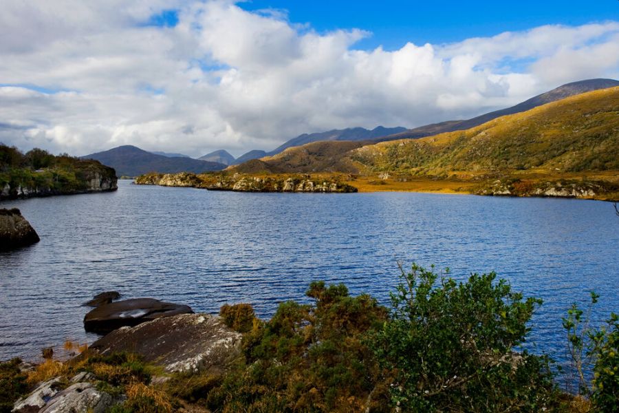 Gap Of Dunloe wandelen Killarney