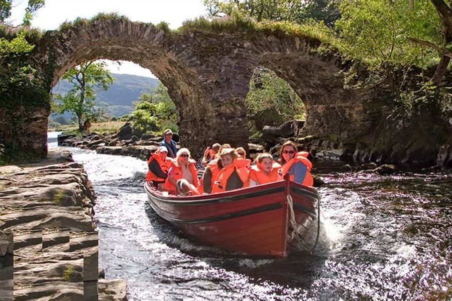 Gap Of Dunloe Adventure vanuit Killarney