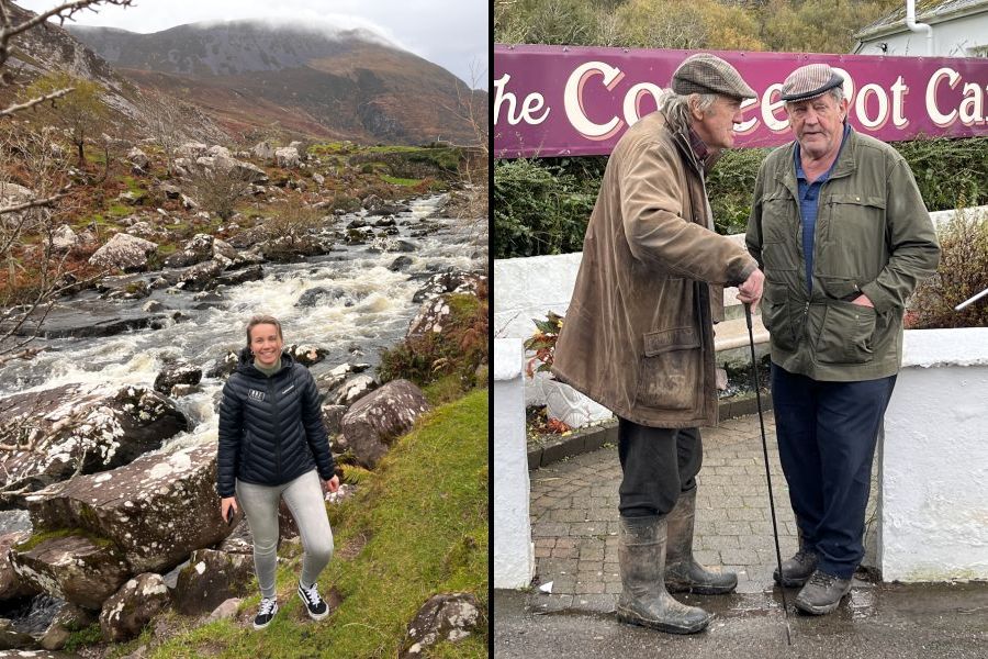 Gap Of Dunloe Adventure vanuit Killarney
