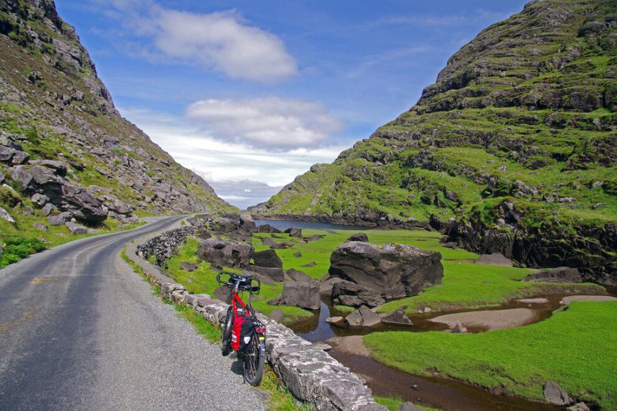 Gap Of Dunloe Adventure vanuit Killarney