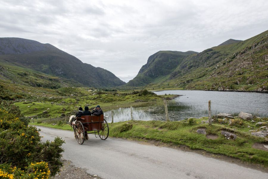 Gap Of Dunloe Adventure vanuit Killarney