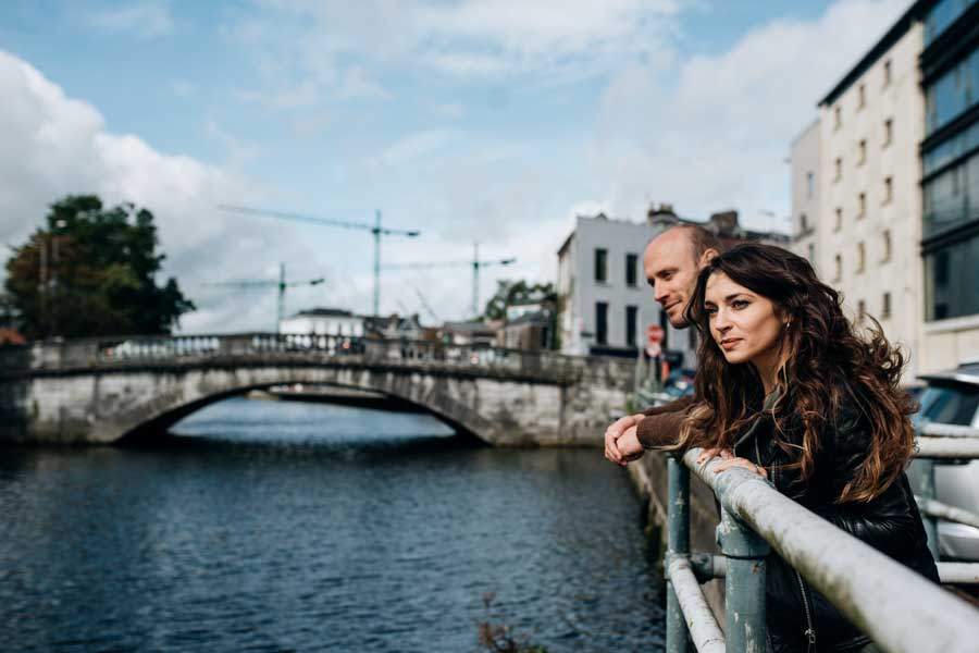 Cork City Ramble stadswandeling
