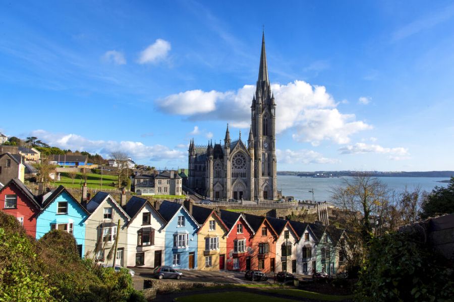 Titanic Trail Cobh