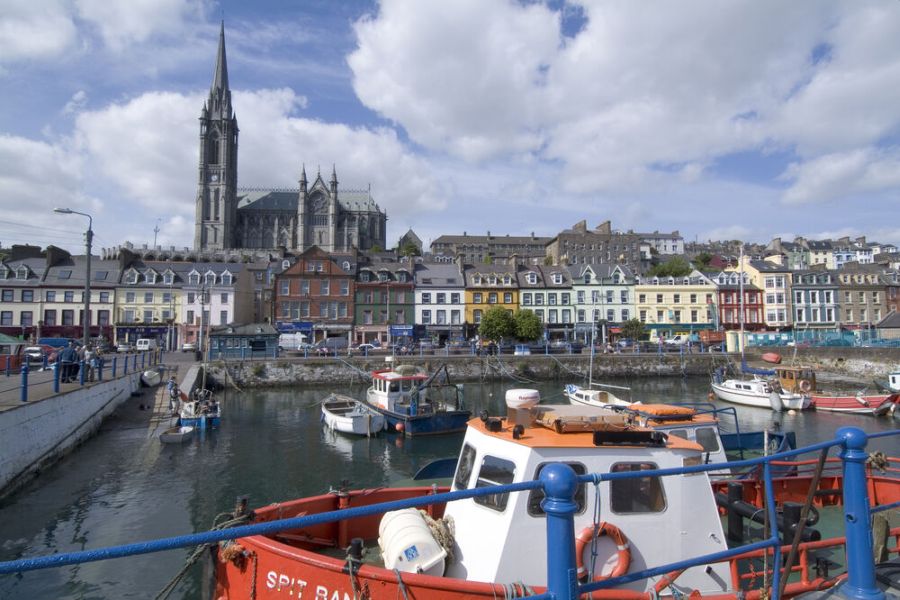 Titanic Trail Cobh