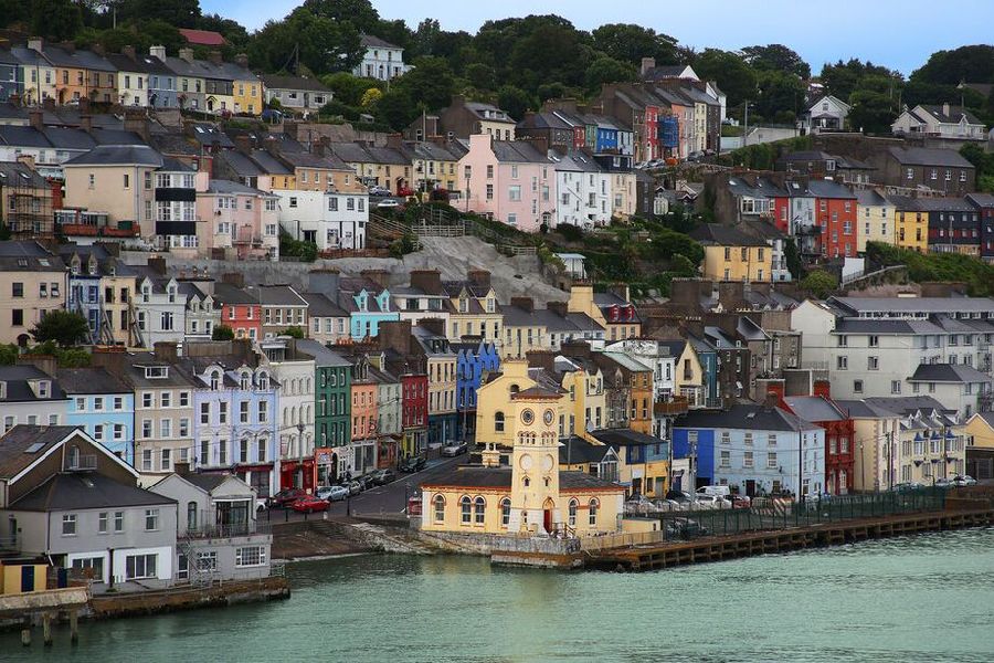 Titanic Trail Cobh