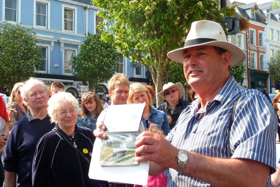 Titanic Trail Cobh